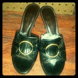 Ysl heels